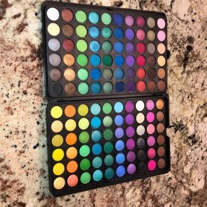 BH Cosmetics 120 Color Palette 2nd Edition⚠️⚠️
